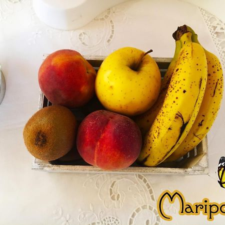B&B Mariposa Sennori Luaran gambar