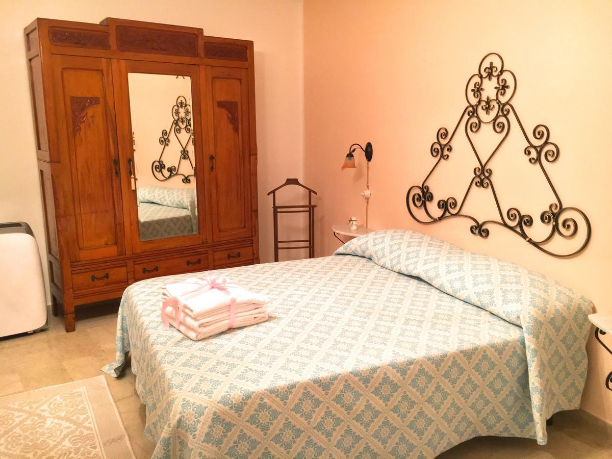 B&B Mariposa Sennori Luaran gambar