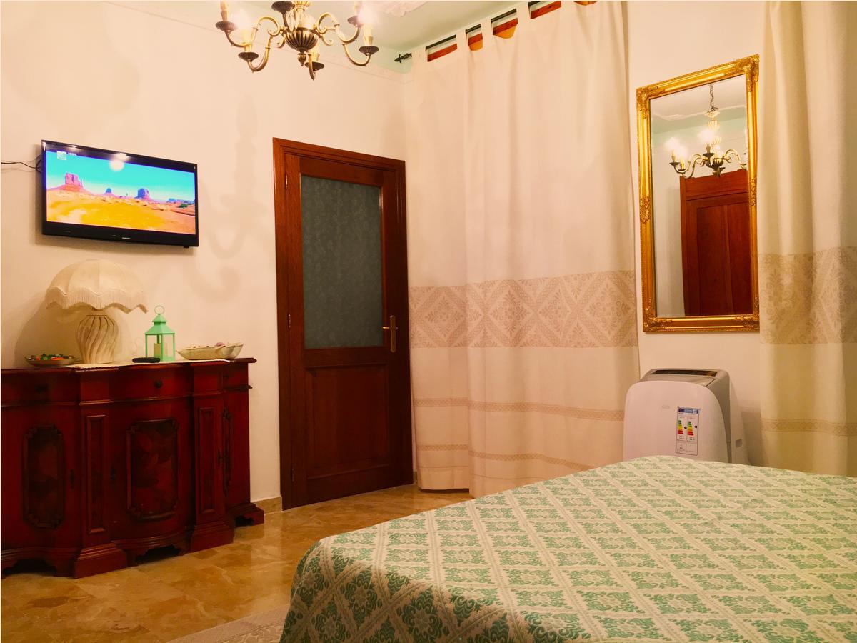 B&B Mariposa Sennori Luaran gambar
