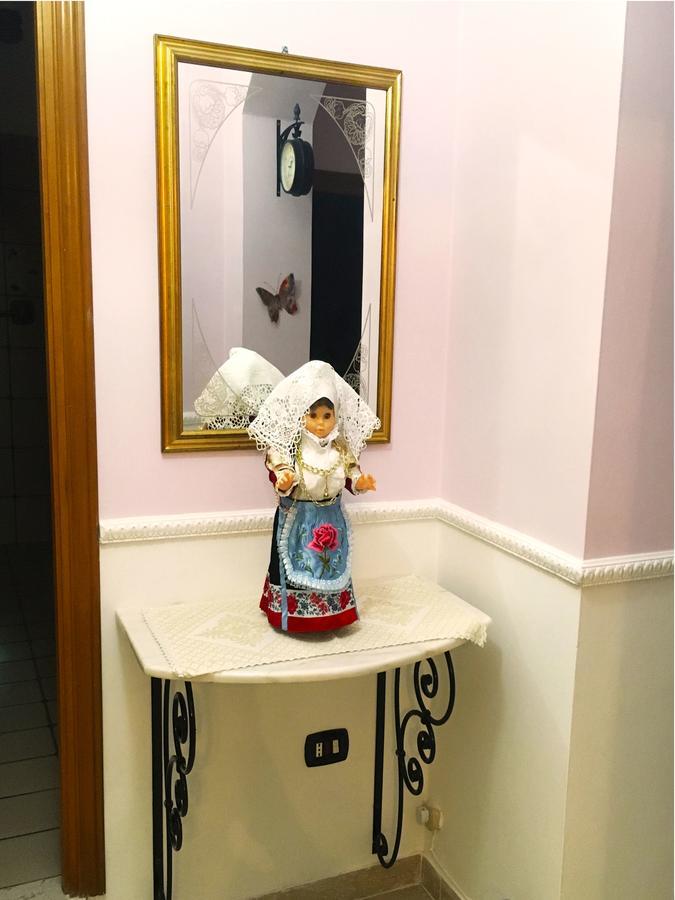 B&B Mariposa Sennori Luaran gambar