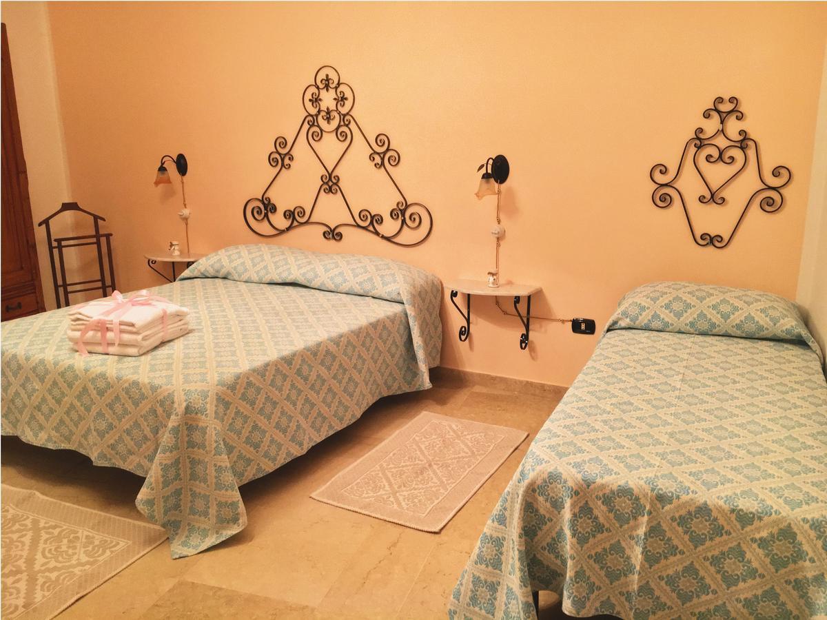 B&B Mariposa Sennori Luaran gambar