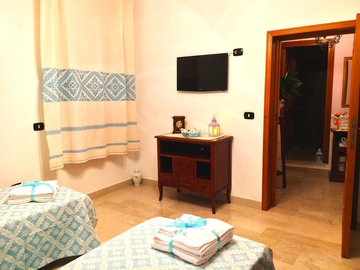 B&B Mariposa Sennori Luaran gambar