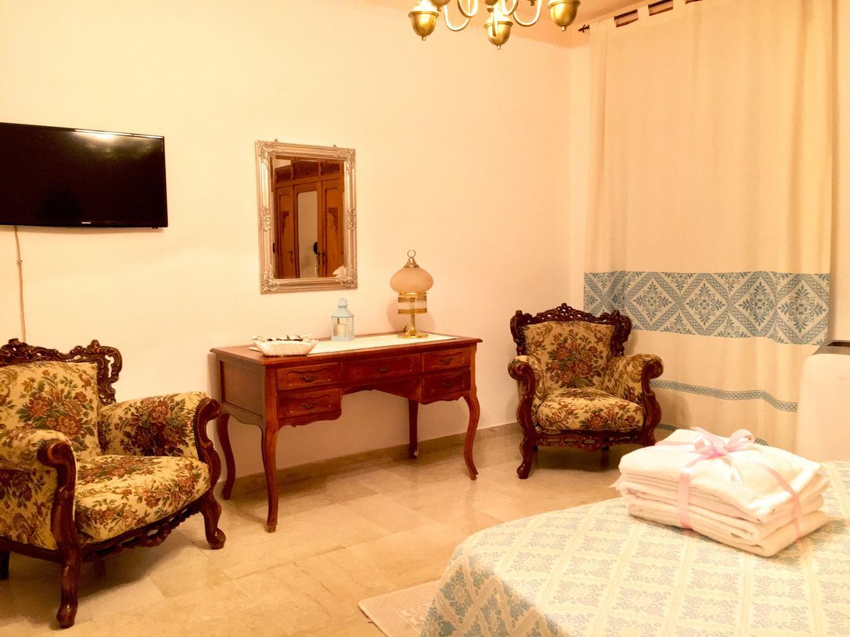 B&B Mariposa Sennori Luaran gambar