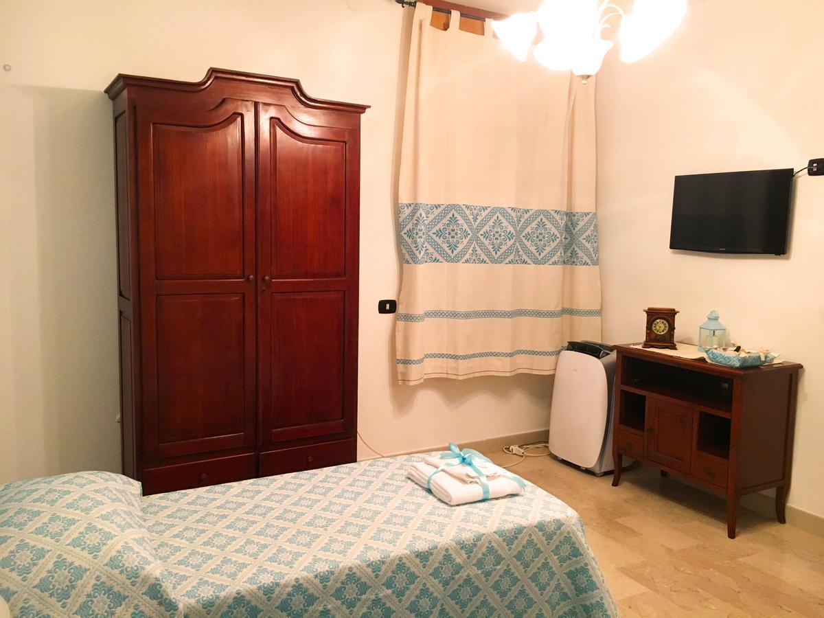 B&B Mariposa Sennori Luaran gambar