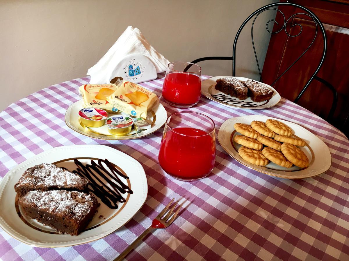 B&B Mariposa Sennori Luaran gambar