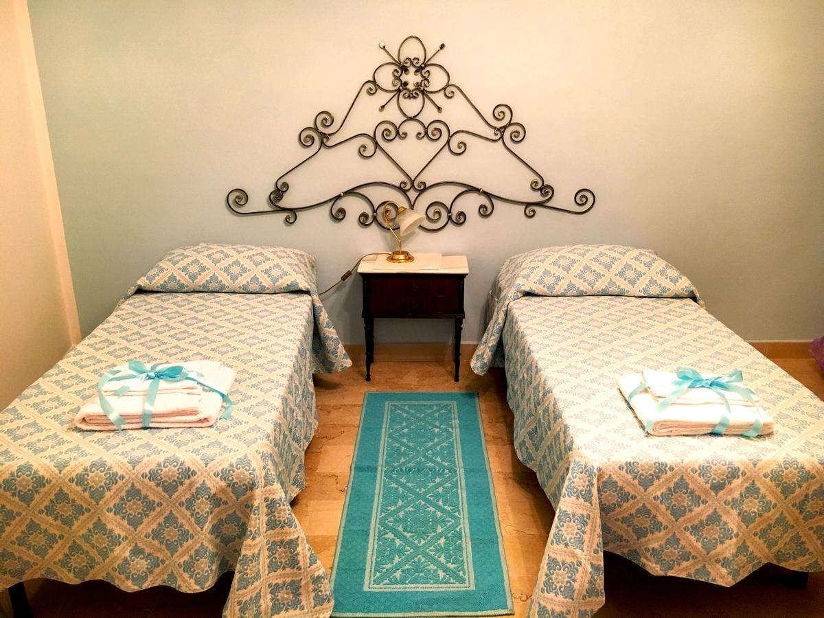 B&B Mariposa Sennori Luaran gambar