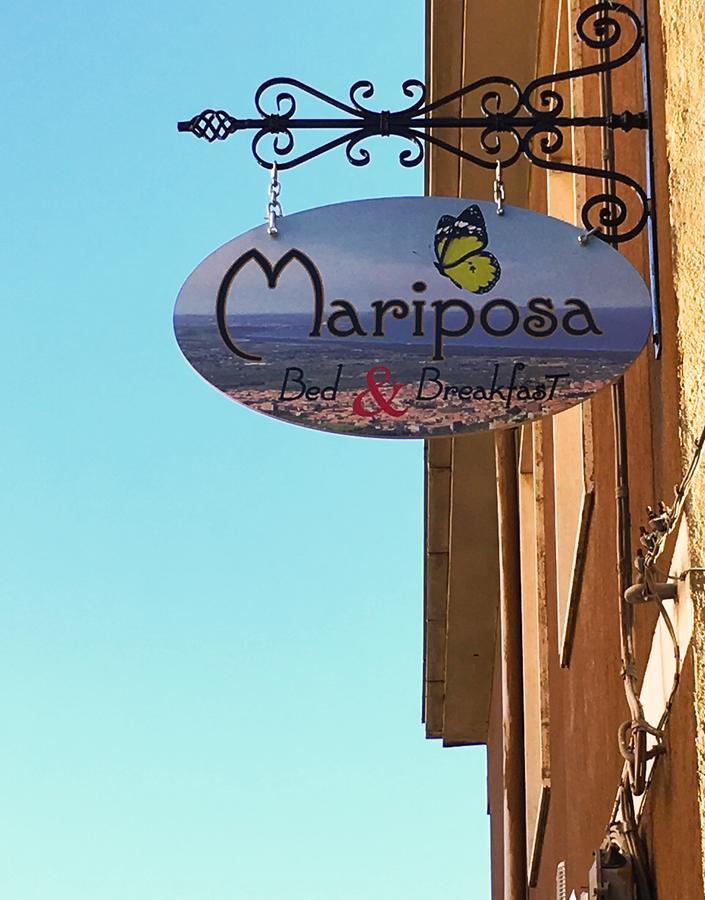 B&B Mariposa Sennori Luaran gambar