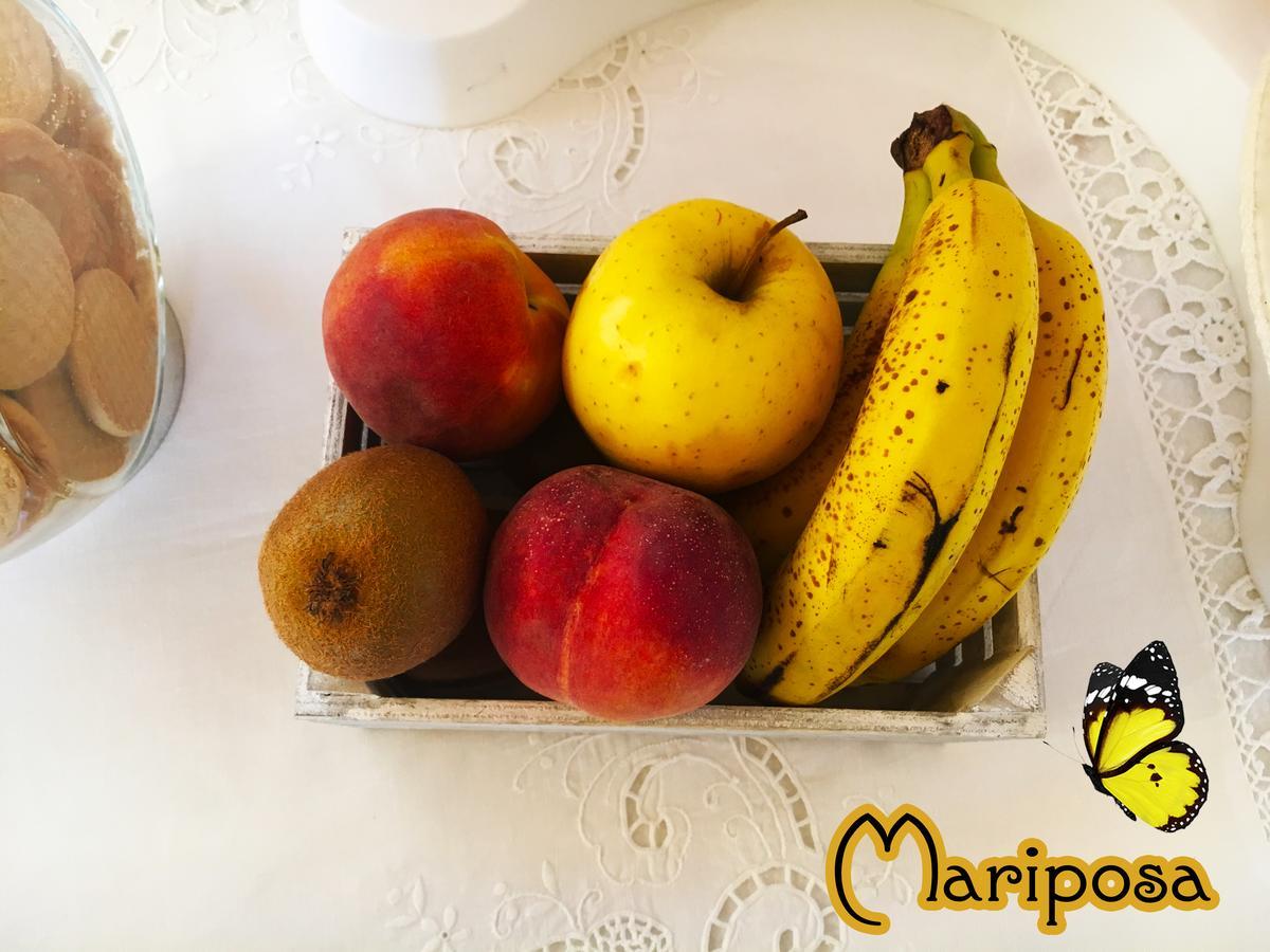 B&B Mariposa Sennori Luaran gambar