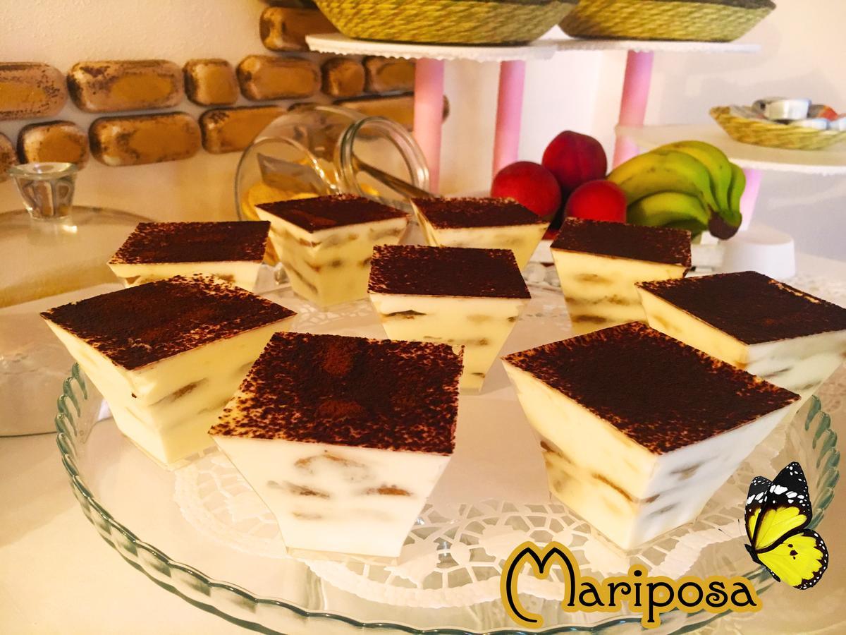B&B Mariposa Sennori Luaran gambar