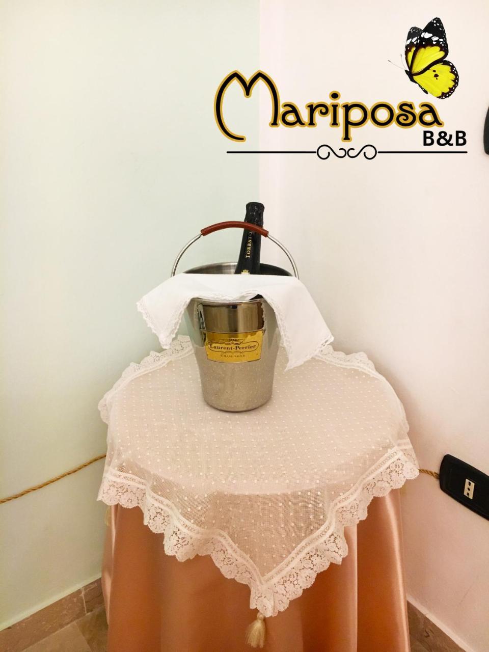 B&B Mariposa Sennori Luaran gambar