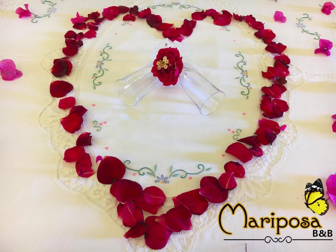 B&B Mariposa Sennori Luaran gambar